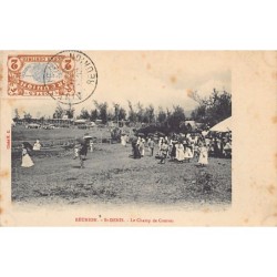 Rare collectable postcards of Réunion. Vintage Postcards of Réunion