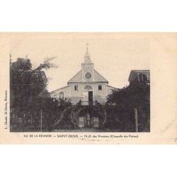 Rare collectable postcards of Réunion. Vintage Postcards of Réunion