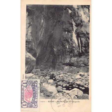 Rare collectable postcards of Réunion. Vintage Postcards of Réunion