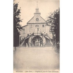 Rare collectable postcards of Réunion. Vintage Postcards of Réunion