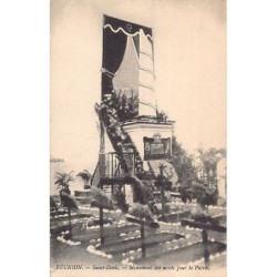 Rare collectable postcards of Réunion. Vintage Postcards of Réunion