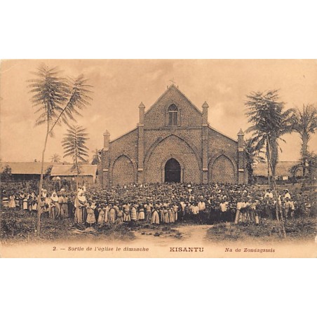 Rare collectable postcards of CONGO KINSHASA. Vintage Postcards of CONGO KINSHASA