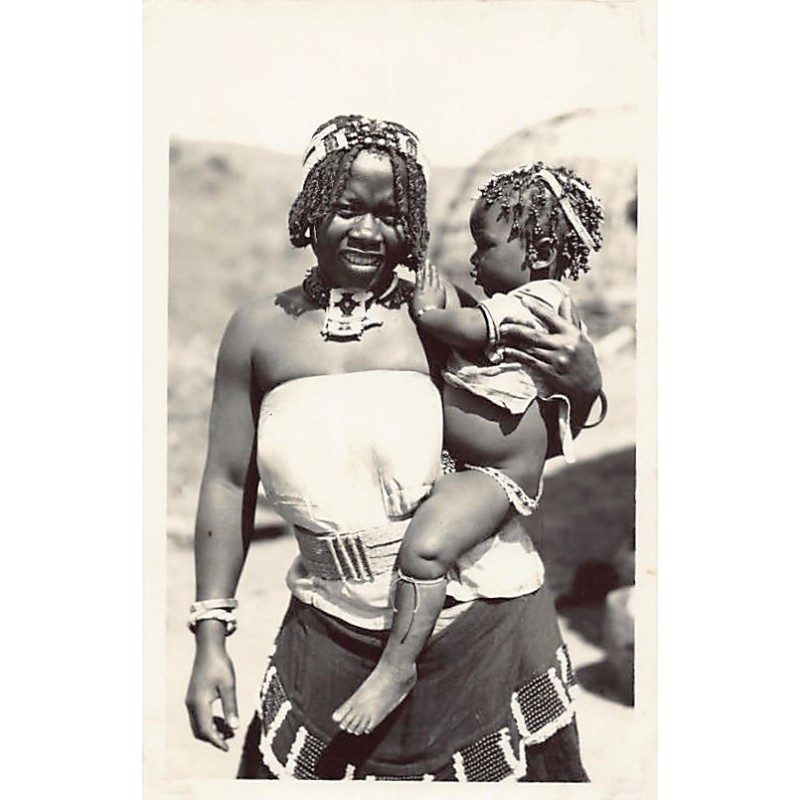 Rare collectable postcards of South Africa. Vintage Postcards of South Africa
