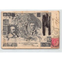 Rare collectable postcards of South Africa. Vintage Postcards of South Africa