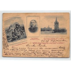 Rare collectable postcards of South Africa. Vintage Postcards of South Africa