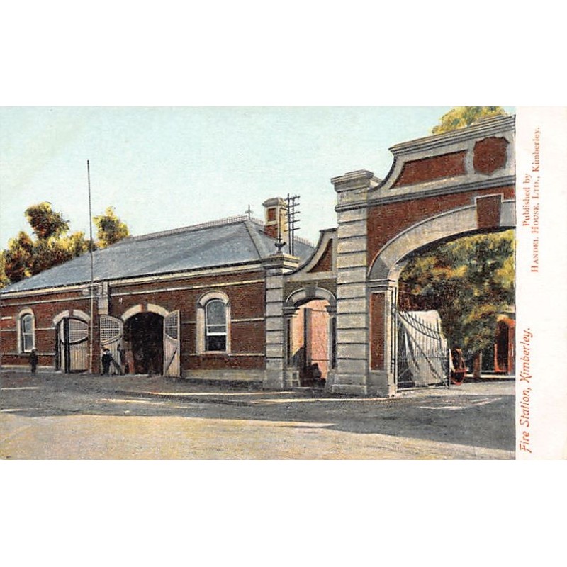 Rare collectable postcards of South Africa. Vintage Postcards of South Africa