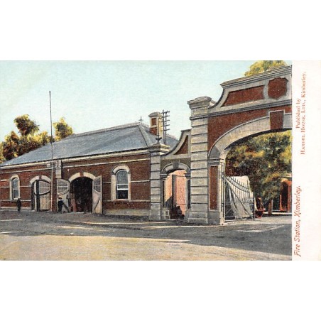 Rare collectable postcards of South Africa. Vintage Postcards of South Africa