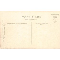 Rare collectable postcards of South Africa. Vintage Postcards of South Africa