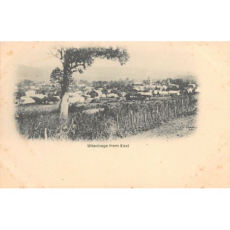 Rare collectable postcards of South Africa. Vintage Postcards of South Africa