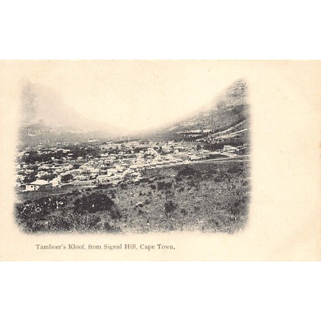 Rare collectable postcards of South Africa. Vintage Postcards of South Africa