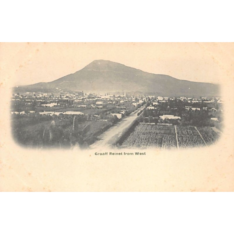 Rare collectable postcards of South Africa. Vintage Postcards of South Africa