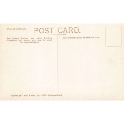 Rare collectable postcards of South Africa. Vintage Postcards of South Africa