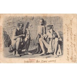 Rare collectable postcards of South Africa. Vintage Postcards of South Africa