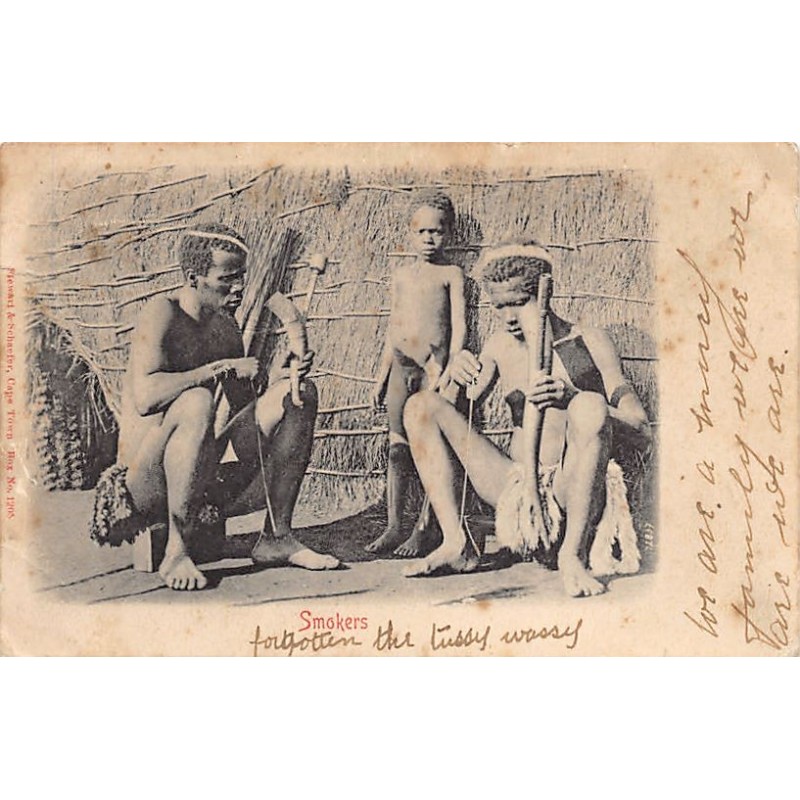 Rare collectable postcards of South Africa. Vintage Postcards of South Africa