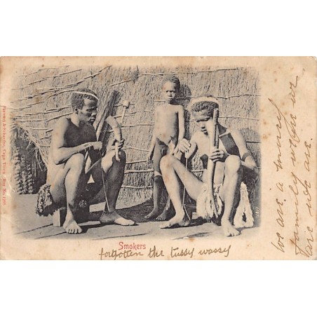 Rare collectable postcards of South Africa. Vintage Postcards of South Africa