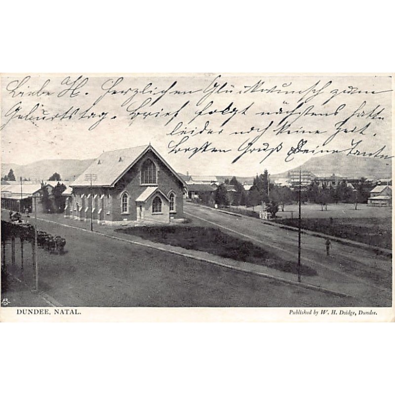Rare collectable postcards of South Africa. Vintage Postcards of South Africa