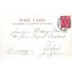 Rare collectable postcards of South Africa. Vintage Postcards of South Africa
