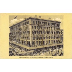 Rare collectable postcards of South Africa. Vintage Postcards of South Africa