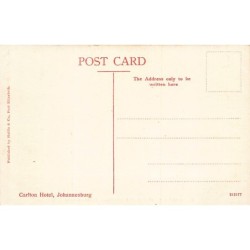 Rare collectable postcards of South Africa. Vintage Postcards of South Africa