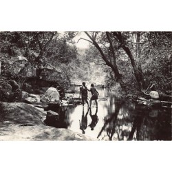 Rare collectable postcards of South Africa. Vintage Postcards of South Africa