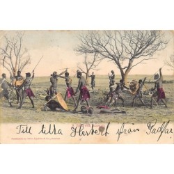 Rare collectable postcards of South Africa. Vintage Postcards of South Africa