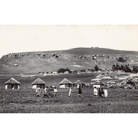 Rare collectable postcards of South Africa. Vintage Postcards of South Africa