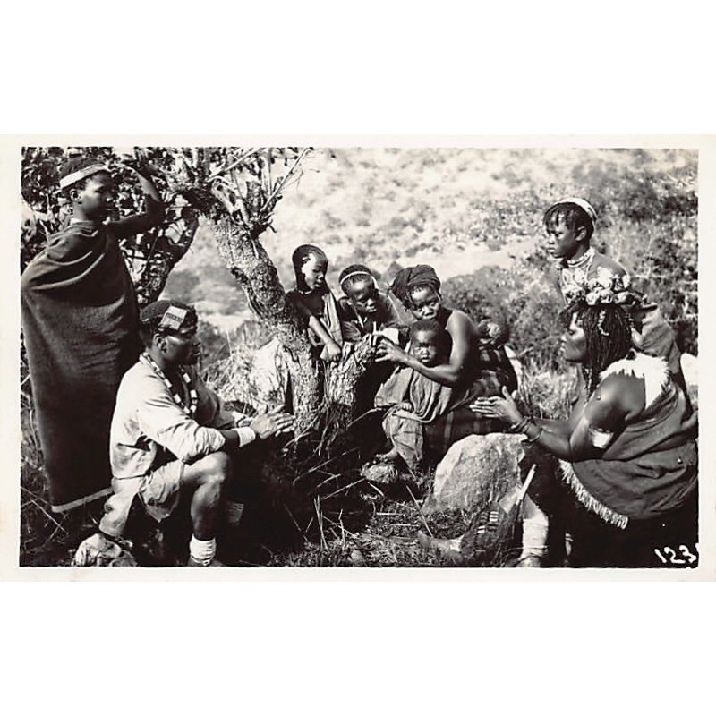 Rare collectable postcards of South Africa. Vintage Postcards of South Africa
