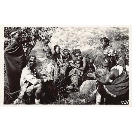 Rare collectable postcards of South Africa. Vintage Postcards of South Africa
