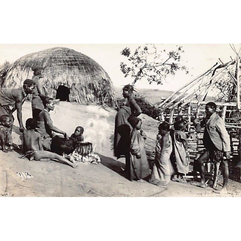 Rare collectable postcards of South Africa. Vintage Postcards of South Africa