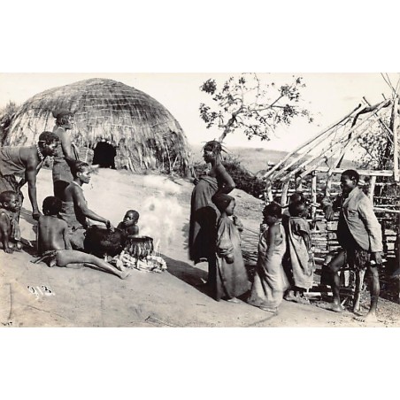 Rare collectable postcards of South Africa. Vintage Postcards of South Africa