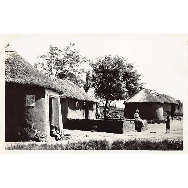 Rare collectable postcards of South Africa. Vintage Postcards of South Africa