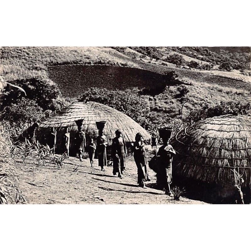 Rare collectable postcards of South Africa. Vintage Postcards of South Africa