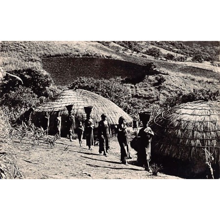 Rare collectable postcards of South Africa. Vintage Postcards of South Africa