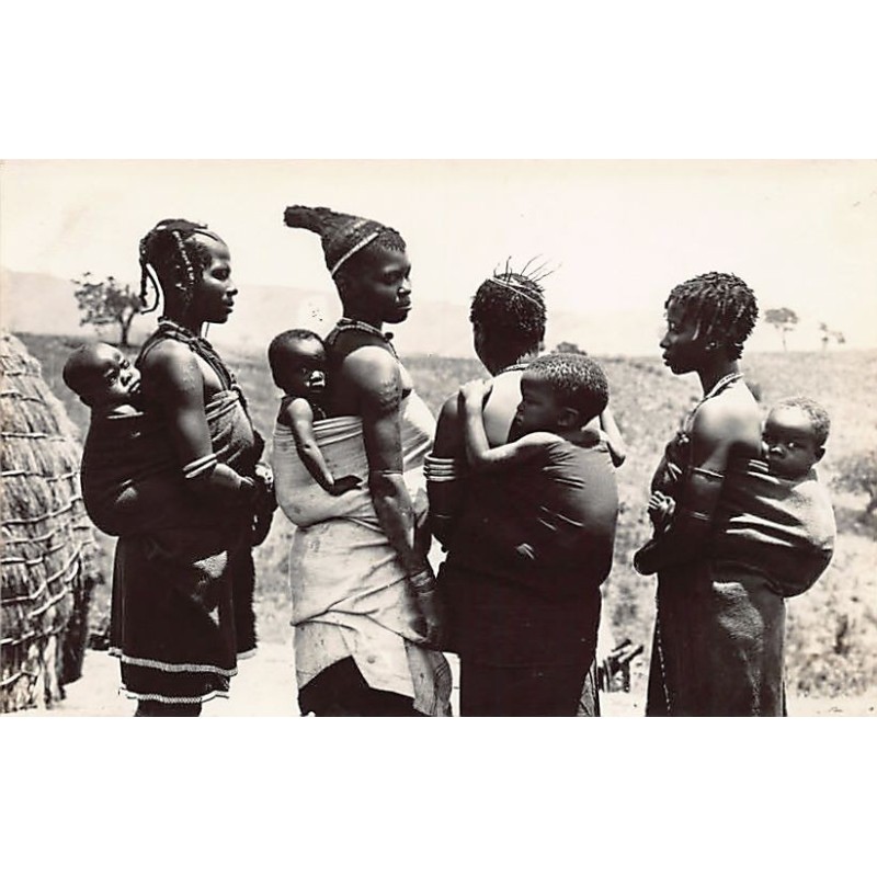 Rare collectable postcards of South Africa. Vintage Postcards of South Africa