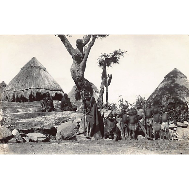 Rare collectable postcards of South Africa. Vintage Postcards of South Africa