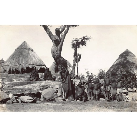 Rare collectable postcards of South Africa. Vintage Postcards of South Africa