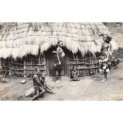 Rare collectable postcards of South Africa. Vintage Postcards of South Africa