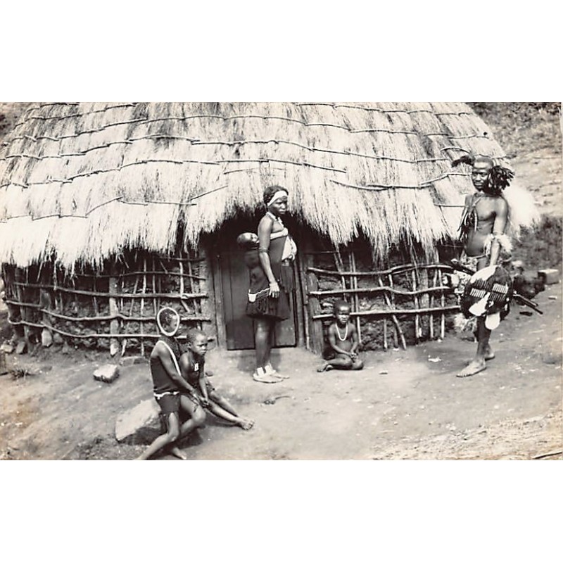 Rare collectable postcards of South Africa. Vintage Postcards of South Africa