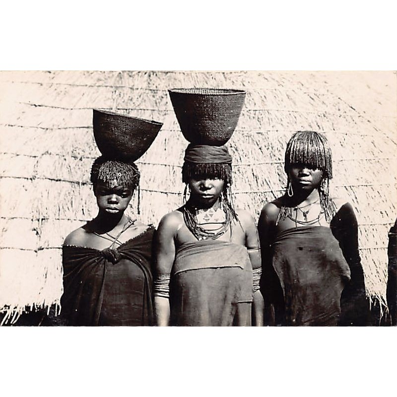 Rare collectable postcards of South Africa. Vintage Postcards of South Africa