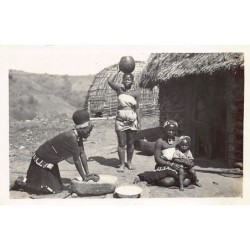 Rare collectable postcards of South Africa. Vintage Postcards of South Africa