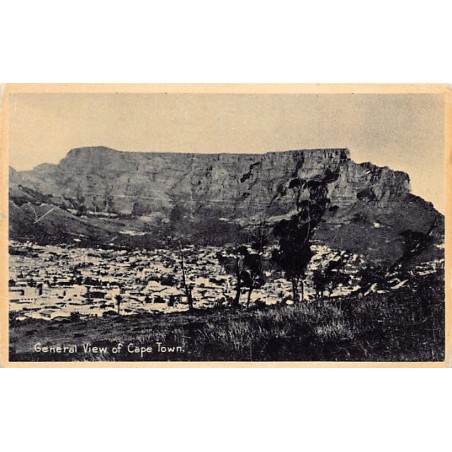 Rare collectable postcards of South Africa. Vintage Postcards of South Africa