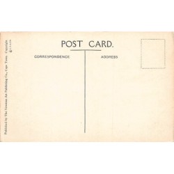 Rare collectable postcards of South Africa. Vintage Postcards of South Africa