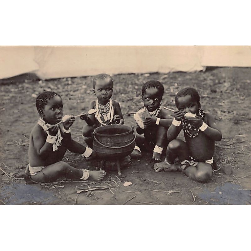 Rare collectable postcards of South Africa. Vintage Postcards of South Africa