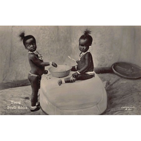 Rare collectable postcards of South Africa. Vintage Postcards of South Africa