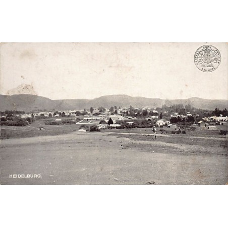 Rare collectable postcards of South Africa. Vintage Postcards of South Africa