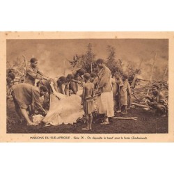 Rare collectable postcards of South Africa. Vintage Postcards of South Africa