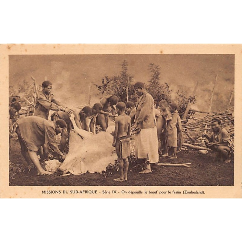 Rare collectable postcards of South Africa. Vintage Postcards of South Africa