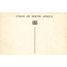 Rare collectable postcards of South Africa. Vintage Postcards of South Africa