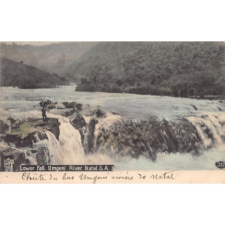 Rare collectable postcards of South Africa. Vintage Postcards of South Africa