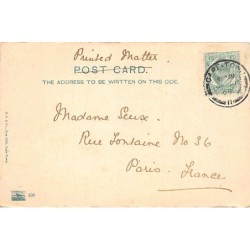 Rare collectable postcards of South Africa. Vintage Postcards of South Africa